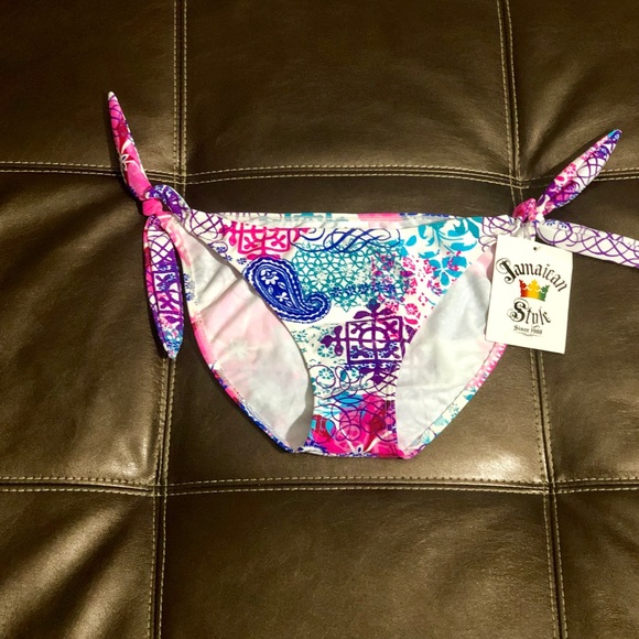 Other - Jamaican Style Bikini Bottoms
